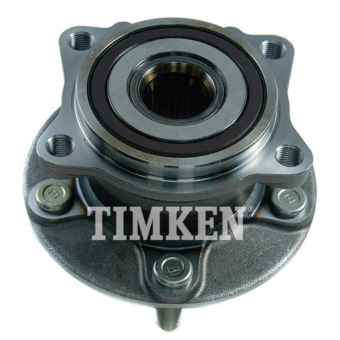 Timken Wheel Bearing and Hub Assembly P/N:HA590275 Fits: Mitsubishi Lancer 15-08, Mitsubishi Outlander 13-07 - Image 1