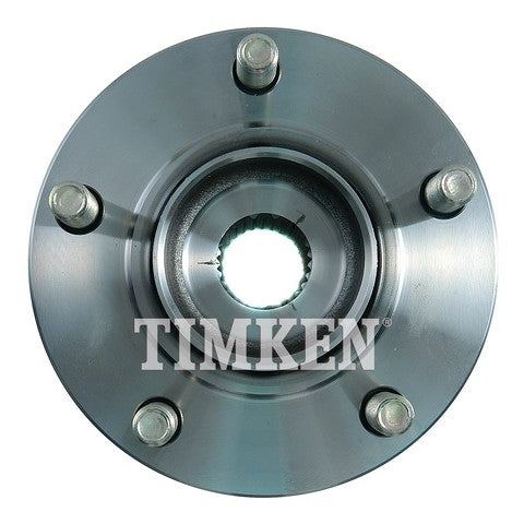 Timken Wheel Bearing and Hub Assembly P/N:HA590275 Fits: Mitsubishi Lancer 15-08, Mitsubishi Outlander 13-07 - Image 2