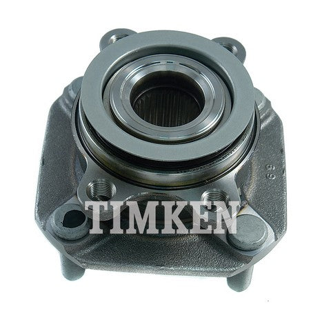 Timken Wheel Bearing and Hub Assembly P/N:HA590277 Fits: Nissan Sentra 12-07 - Image 1