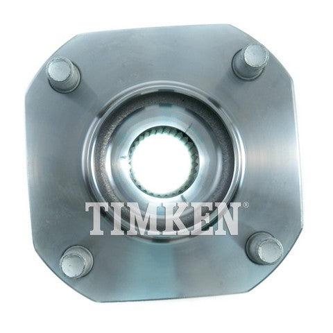 Timken Wheel Bearing and Hub Assembly P/N:HA590277 Fits: Nissan Sentra 12-07 - Image 2