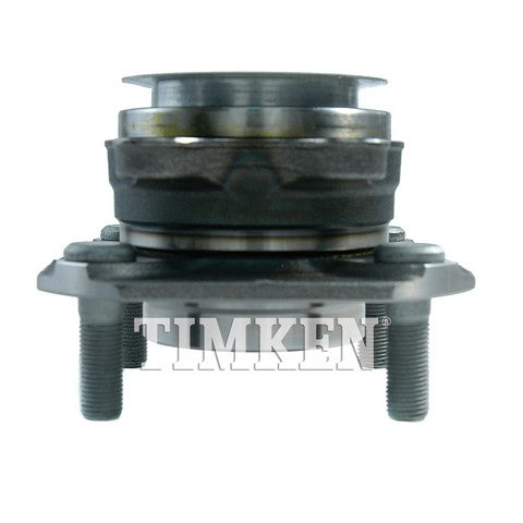 Timken Wheel Bearing and Hub Assembly P/N:HA590277 Fits: Nissan Sentra 12-07 - Image 3