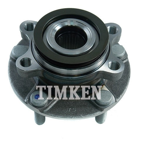 Timken Wheel Bearing and Hub Assembly P/N:HA590278 Fits: Nissan Rogue 13-08, Nissan Rogue Select 15-14, Nissan Sentra 12-07 - Image 1