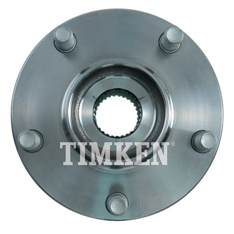 Timken Wheel Bearing and Hub Assembly P/N:HA590278 Fits: Nissan Rogue 13-08, Nissan Rogue Select 15-14, Nissan Sentra 12-07 - Image 2