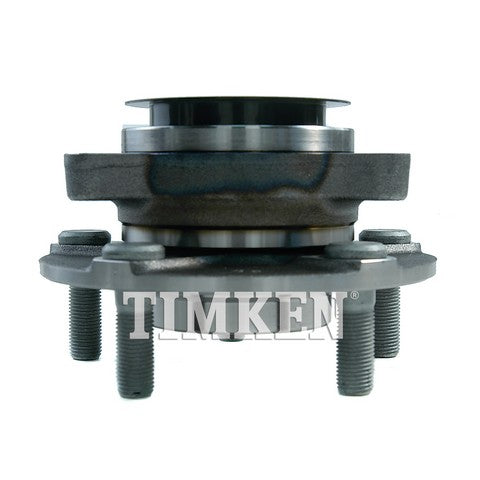 Timken Wheel Bearing and Hub Assembly P/N:HA590278 Fits: Nissan Rogue 13-08, Nissan Rogue Select 15-14, Nissan Sentra 12-07 - Image 3