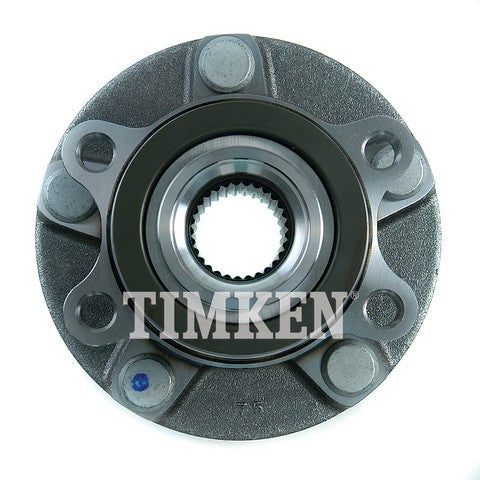 Timken Wheel Bearing and Hub Assembly P/N:HA590278 Fits: Nissan Rogue 13-08, Nissan Rogue Select 15-14, Nissan Sentra 12-07 - Image 4