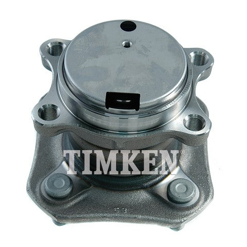 Timken Wheel Bearing and Hub Assembly P/N:HA590280 Fits: Nissan Sentra 12-07 - Image 1