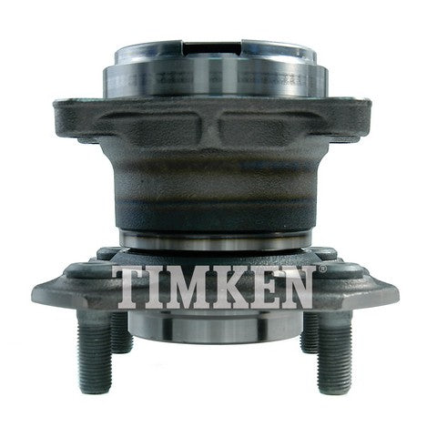 Timken Wheel Bearing and Hub Assembly P/N:HA590280 Fits: Nissan Sentra 12-07 - Image 3