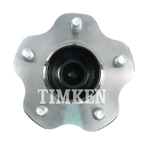 Timken Wheel Bearing and Hub Assembly P/N:HA590281 Fits: Nissan Sentra 12-07 - Image 2