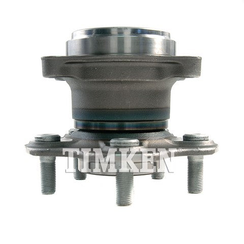 Timken Wheel Bearing and Hub Assembly P/N:HA590281 Fits: Nissan Sentra 12-07 - Image 3