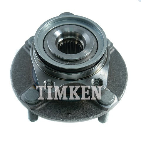 Timken Wheel Bearing and Hub Assembly P/N:HA590285 Fits: Nissan Versa 11-07 - Image 1
