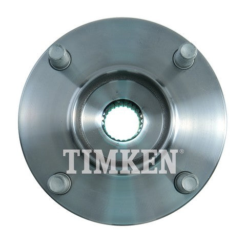 Timken Wheel Bearing and Hub Assembly P/N:HA590285 Fits: Nissan Versa 11-07 - Image 2