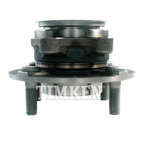 Timken Wheel Bearing and Hub Assembly P/N:HA590285 Fits: Nissan Versa 11-07 - Image 3
