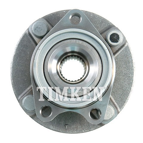 Timken Wheel Bearing and Hub Assembly P/N:HA590285 Fits: Nissan Versa 11-07 - Image 4