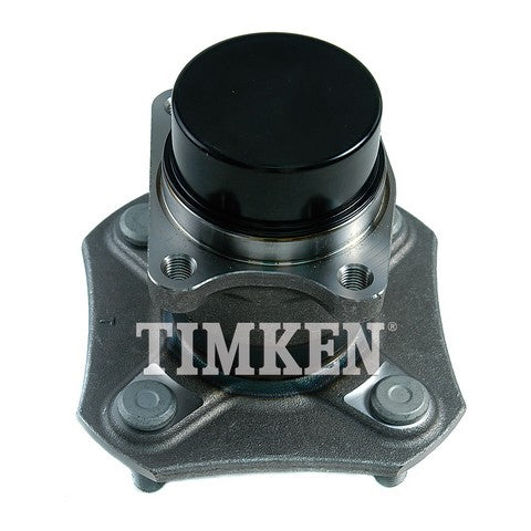 Timken Wheel Bearing and Hub Assembly P/N:HA590286 Fits: Nissan Versa 11-07 - Image 1