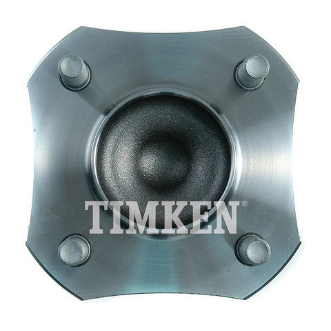 Timken Wheel Bearing and Hub Assembly P/N:HA590286 Fits: Nissan Versa 11-07 - Image 2