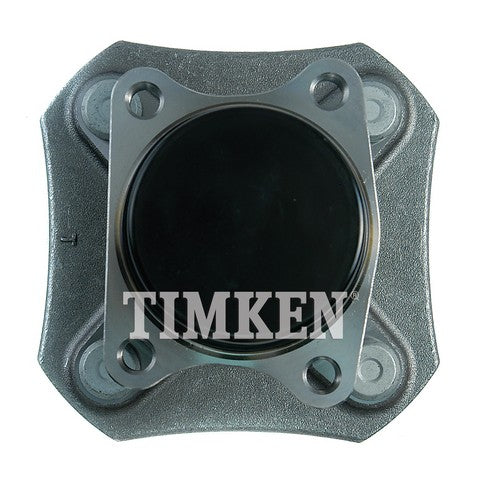 Timken Wheel Bearing and Hub Assembly P/N:HA590286 Fits: Nissan Versa 11-07 - Image 4