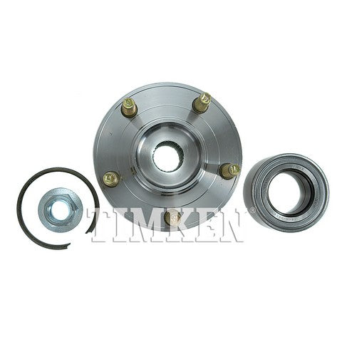 Timken Wheel Bearing and Hub Assembly P/N:HA590286K Fits: Ford Escape 12-01, Mazda Tribute 06-01, Mazda Tribute 11-08, Mercury Mariner 11-05 - Image 2