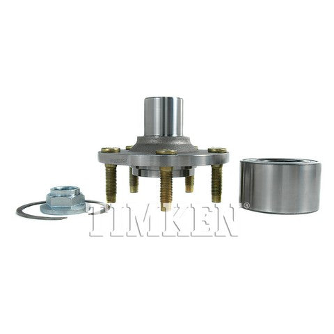 Timken Wheel Bearing and Hub Assembly P/N:HA590286K Fits: Ford Escape 12-01, Mazda Tribute 06-01, Mazda Tribute 11-08, Mercury Mariner 11-05 - Image 3