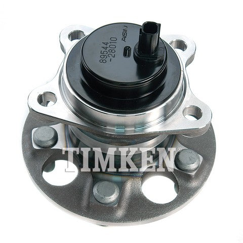 Timken Wheel Bearing and Hub Assembly P/N:HA590287 Fits: Toyota Highlander 13-08 - Image 1