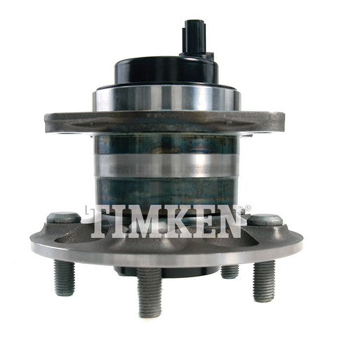 Timken Wheel Bearing and Hub Assembly P/N:HA590287 Fits: Toyota Highlander 13-08 - Image 3
