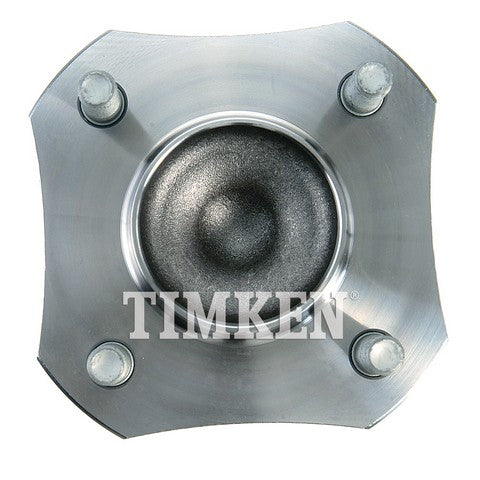 Timken Wheel Bearing and Hub Assembly P/N:HA590288 Fits: Nissan Versa 12-07 - Image 2