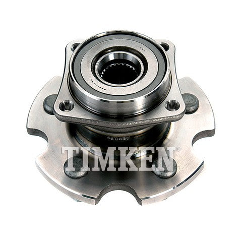 Timken Wheel Bearing and Hub Assembly P/N:HA590294 Fits: Pontiac Vibe 10-09, Toyota Matrix 13-09 - Image 1