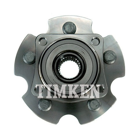 Timken Wheel Bearing and Hub Assembly P/N:HA590294 Fits: Pontiac Vibe 10-09, Toyota Matrix 13-09 - Image 4