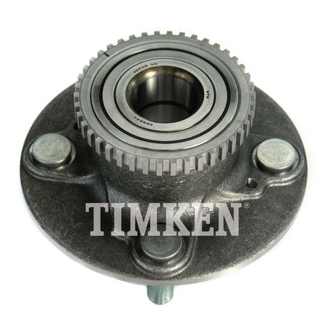 Timken Wheel Bearing and Hub Assembly P/N:HA590295 Fits: Suzuki Aerio 07-02, Suzuki Esteem 02-95 - Image 1