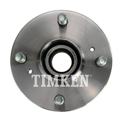 Timken Wheel Bearing and Hub Assembly P/N:HA590295 Fits: Suzuki Aerio 07-02, Suzuki Esteem 02-95 - Image 2