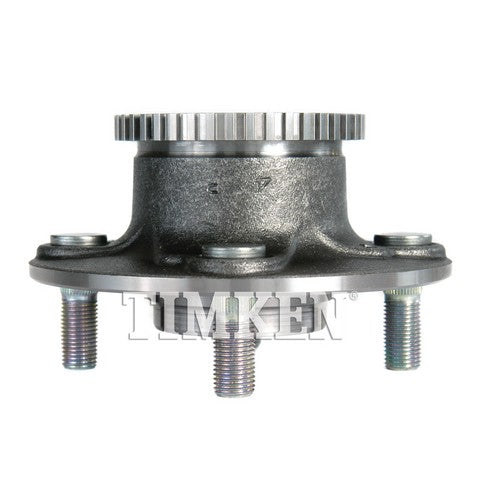Timken Wheel Bearing and Hub Assembly P/N:HA590295 Fits: Suzuki Aerio 07-02, Suzuki Esteem 02-95 - Image 3