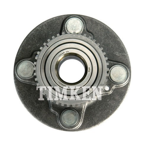 Timken Wheel Bearing and Hub Assembly P/N:HA590295 Fits: Suzuki Aerio 07-02, Suzuki Esteem 02-95 - Image 4