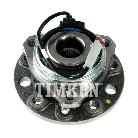 Timken Wheel Bearing and Hub Assembly P/N:HA590297 Fits: Saturn Astra 09-08 - Image 1
