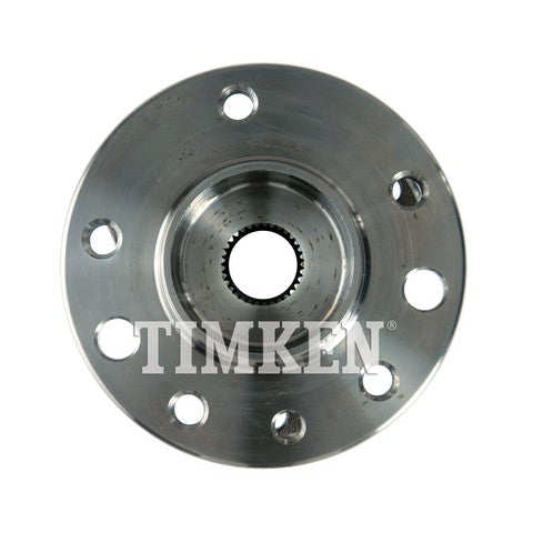 Timken Wheel Bearing and Hub Assembly P/N:HA590297 Fits: Saturn Astra 09-08 - Image 2