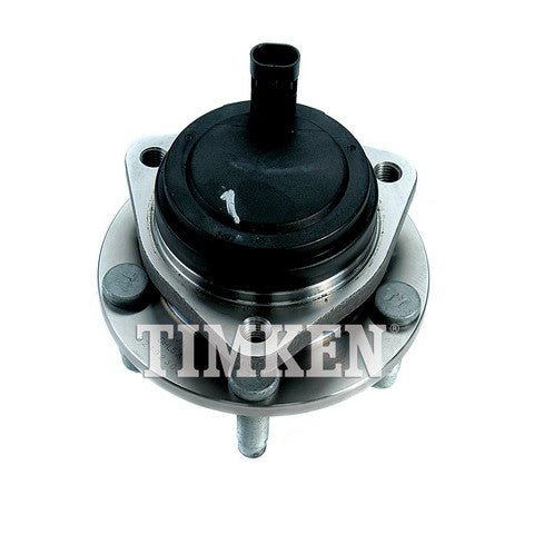 Timken Wheel Bearing and Hub Assembly P/N:HA590299 Fits: Chevrolet Caprice 13-11, Pontiac G8 09-08 - Image 1