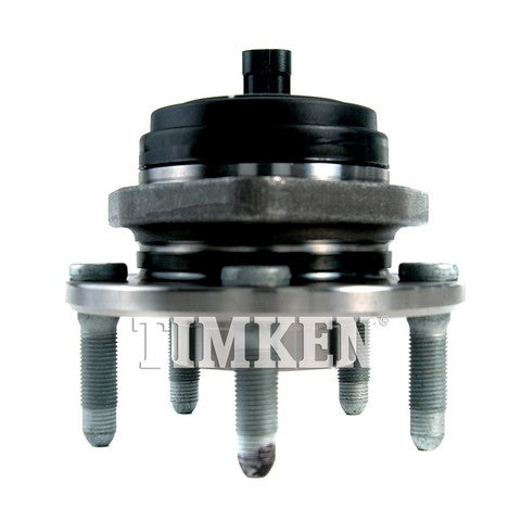 Timken Wheel Bearing and Hub Assembly P/N:HA590299 Fits: Chevrolet Caprice 13-11, Pontiac G8 09-08 - Image 3