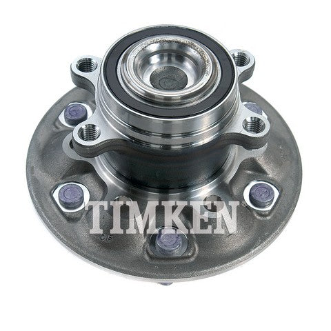 Timken Wheel Bearing and Hub Assembly P/N:HA590300 Fits: Chevrolet Colorado 12-04, GMC Canyon 12-04 - Image 1
