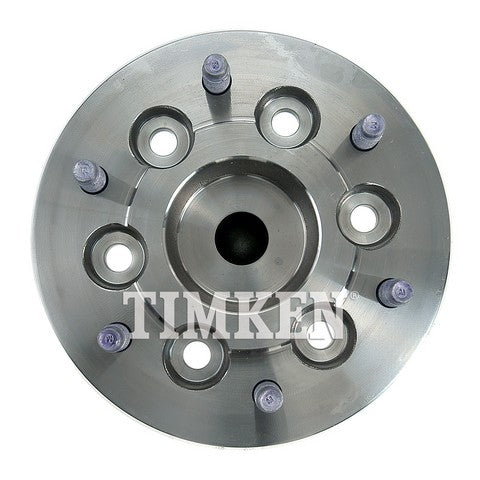 Timken Wheel Bearing and Hub Assembly P/N:HA590300 Fits: Chevrolet Colorado 12-04, GMC Canyon 12-04 - Image 2