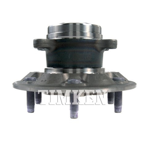 Timken Wheel Bearing and Hub Assembly P/N:HA590300 Fits: Chevrolet Colorado 12-04, GMC Canyon 12-04 - Image 3