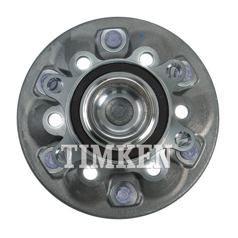Timken Wheel Bearing and Hub Assembly P/N:HA590300 Fits: Chevrolet Colorado 12-04, GMC Canyon 12-04 - Image 4