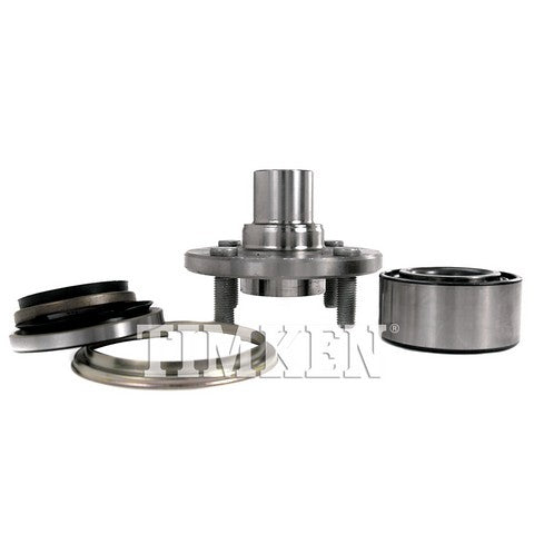 Timken Wheel Bearing and Hub Assembly P/N:HA590301K Fits: Toyota Corolla 88-87 - Image 3