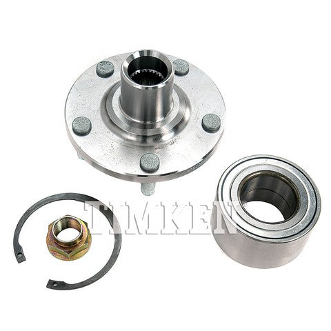 Timken Wheel Bearing and Hub Assembly P/N:HA590302K Fits: Toyota Avalon 04-95, Toyota Camry 03-92, Toyota Solara 03-99 - Image 1
