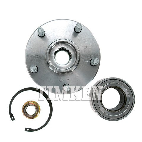 Timken Wheel Bearing and Hub Assembly P/N:HA590302K Fits: Toyota Avalon 04-95, Toyota Camry 03-92, Toyota Solara 03-99 - Image 2