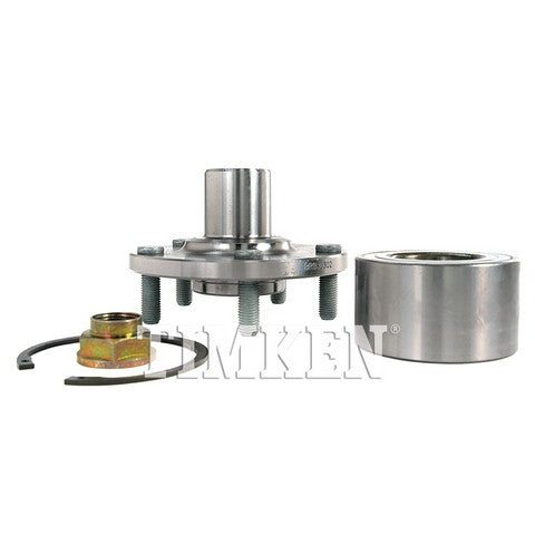 Timken Wheel Bearing and Hub Assembly P/N:HA590302K Fits: Toyota Avalon 04-95, Toyota Camry 03-92, Toyota Solara 03-99 - Image 3