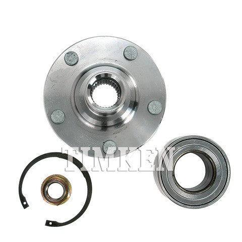 Timken Wheel Bearing and Hub Assembly P/N:HA590302K Fits: Toyota Avalon 04-95, Toyota Camry 03-92, Toyota Solara 03-99 - Image 4