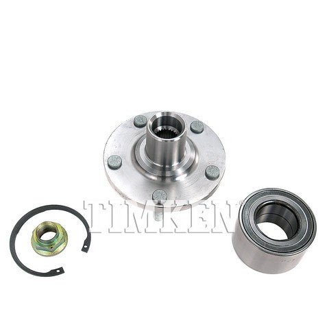Timken Wheel Bearing and Hub Assembly P/N:HA590303K Fits: Toyota Camry 03-92, Toyota Solara 03-99 - Image 1