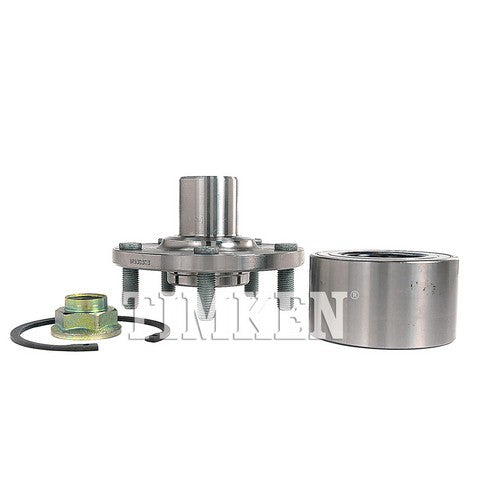 Timken Wheel Bearing and Hub Assembly P/N:HA590303K Fits: Toyota Camry 03-92, Toyota Solara 03-99 - Image 3