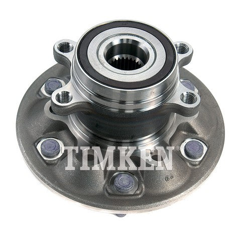 Timken Wheel Bearing and Hub Assembly P/N:HA590304 Fits: Chevrolet Colorado 12-04, GMC Canyon 12-04 - Image 1