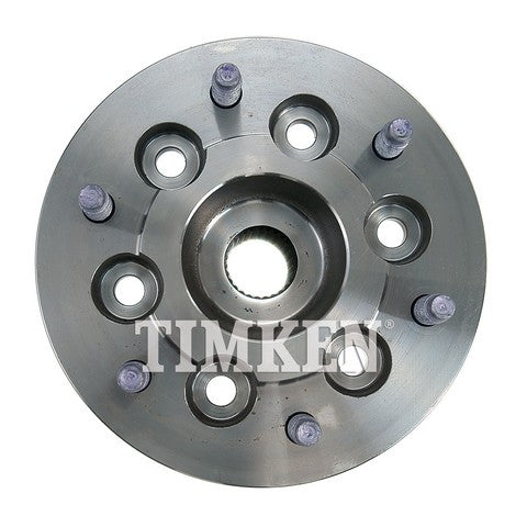 Timken Wheel Bearing and Hub Assembly P/N:HA590304 Fits: Chevrolet Colorado 12-04, GMC Canyon 12-04 - Image 2