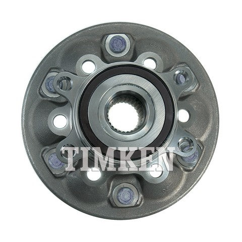 Timken Wheel Bearing and Hub Assembly P/N:HA590304 Fits: Chevrolet Colorado 12-04, GMC Canyon 12-04 - Image 4