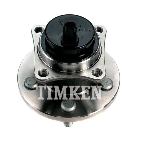 Timken Wheel Bearing and Hub Assembly P/N:HA590305 Fits: Pontiac Vibe 10-09, Toyota Corolla 19-09, Toyota Matrix 13-09 - Image 1